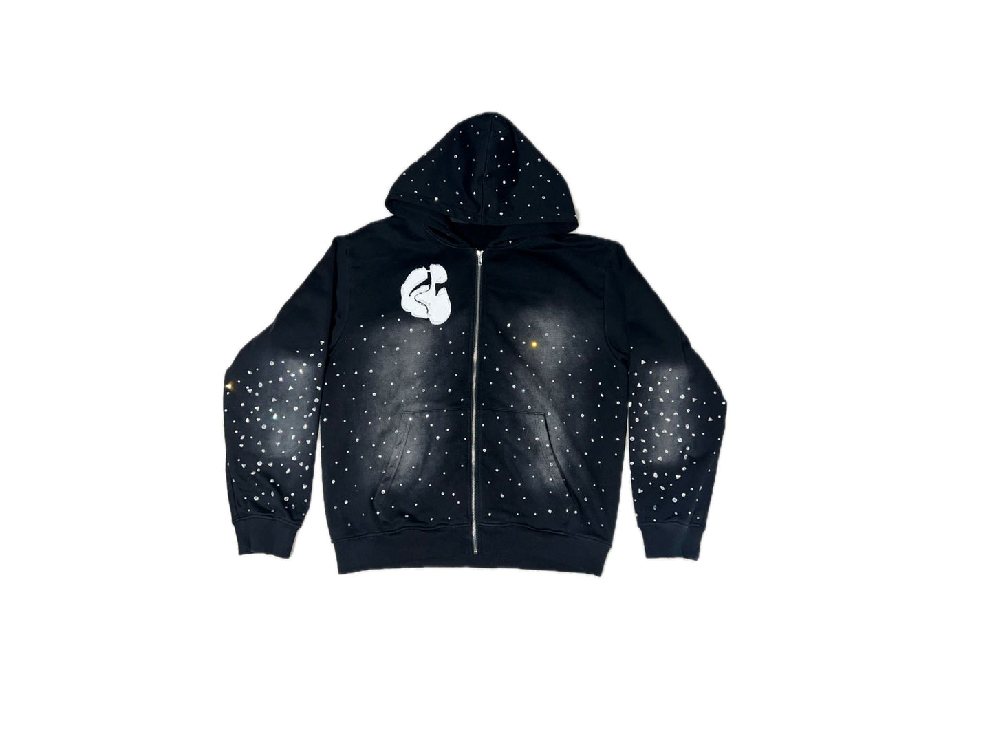 ICEY ZIP HOODIE ™